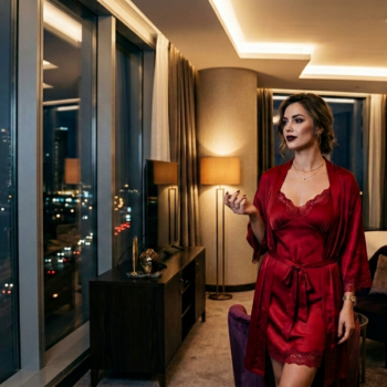 The Rise of Elite Adult Companionship