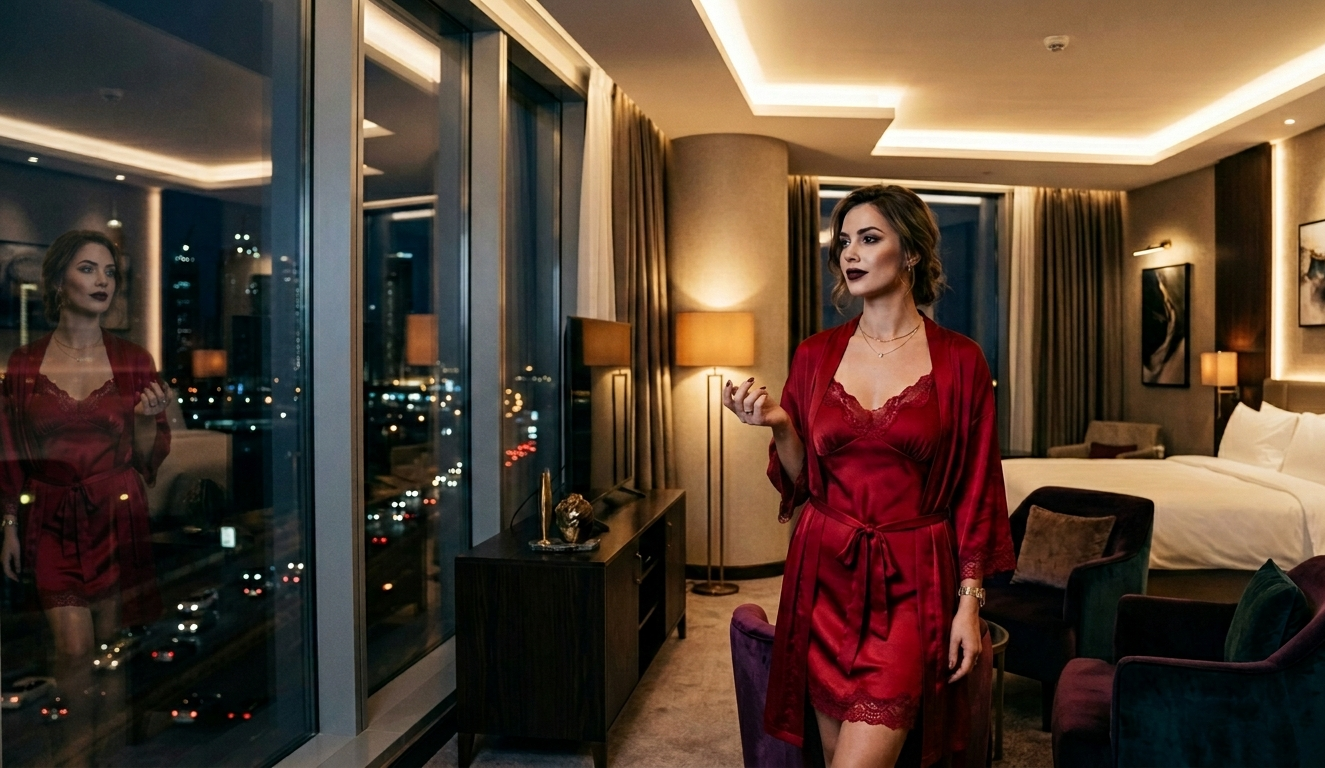 The Rise of Elite Adult Companionship